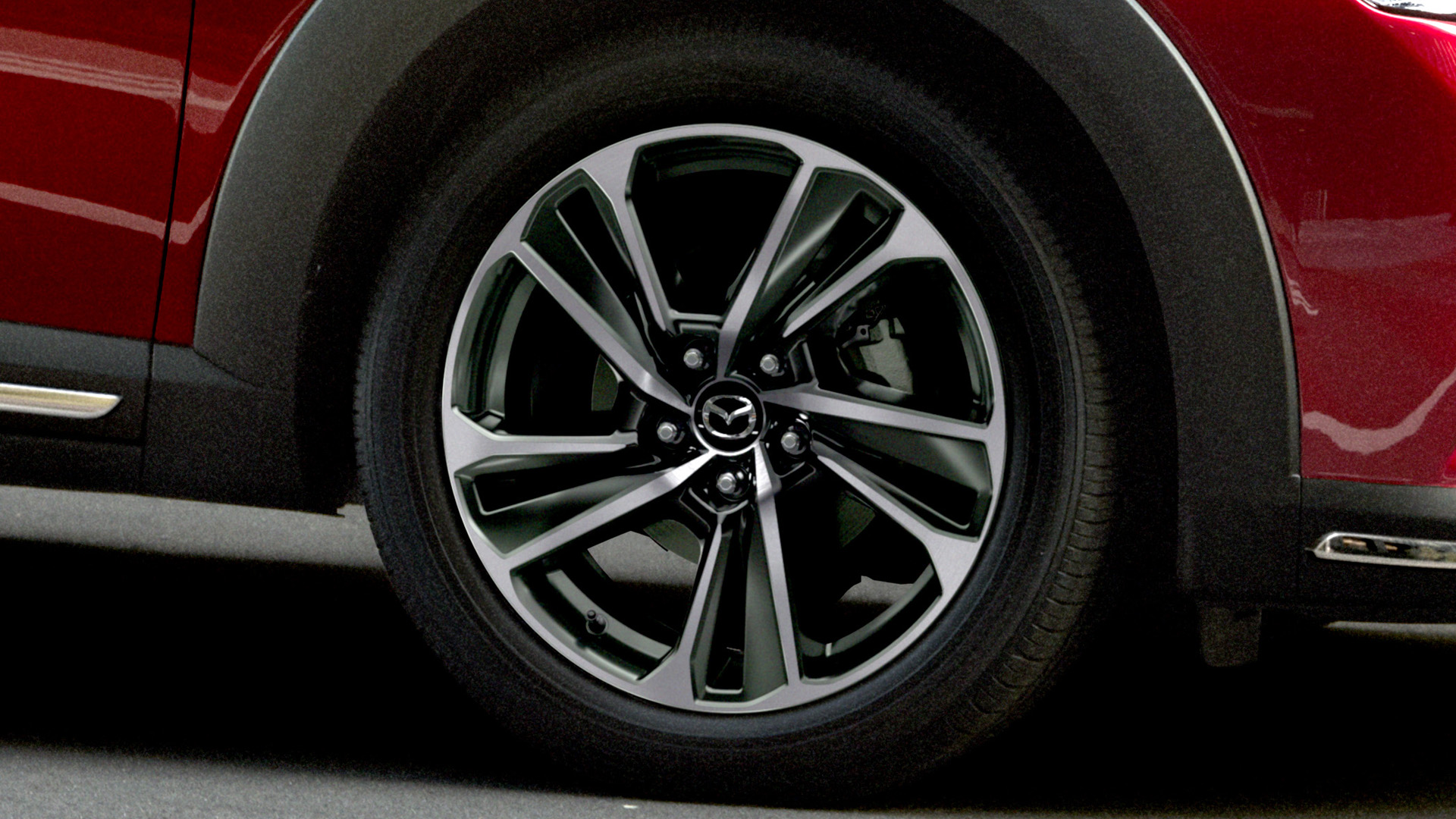 Mazda Tire and Wheel